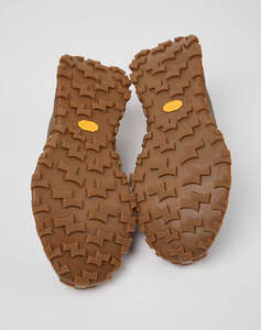 CAMPER Rug Meteor,Cam.Somera/DTrail Negro-Miel