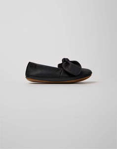 CAMPER Sella Negro/Kito Abeja