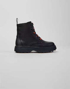 CAMPER Ultrasoft Negro (Flowers)/Norte Obsidian
