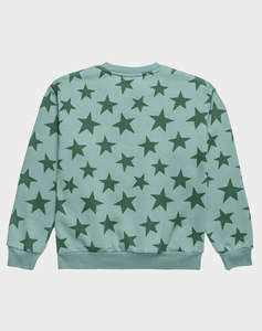 ALOUETTE БЛУЗА SWEATSHIRT FIVE STAR