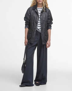 BARBOUR ЯКЕ WAX