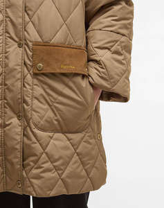 BARBOUR ЯКЕ QUILT