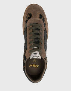 ASH F25-SUNSET04 COMBO D WOMENS SHOE