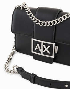 ARMANI EXCHANGE MESSENGER BAG (Размери: 19 x 5.5 x 13см)