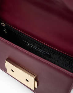 ARMANI EXCHANGE MESSENGER BAG (Размери: 19 x 5.5 x 13см)