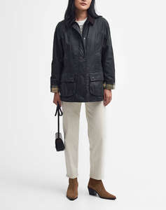 BARBOUR ЯКЕ WAX