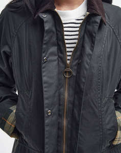 BARBOUR ЯКЕ WAX