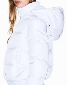 ARMANI EXCHANGE DOWN JACKET