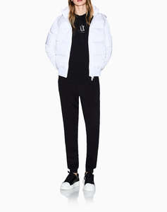 ARMANI EXCHANGE DOWN JACKET