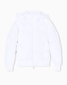 ARMANI EXCHANGE DOWN JACKET