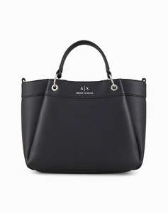 ARMANI EXCHANGE SHOPPING BAG (Размери: 28 x 12 x 22.5см)