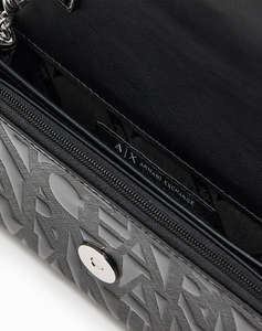 ARMANI EXCHANGE WALLET Размери: 2.5 x 10.5 x 19см.)