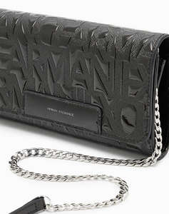 ARMANI EXCHANGE WALLET Размери: 2.5 x 10.5 x 19см.)