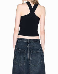 ARMANI EXCHANGE KNIT TOP