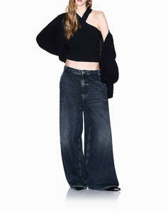 ARMANI EXCHANGE KNIT TOP