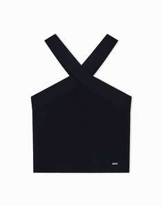 ARMANI EXCHANGE KNIT TOP