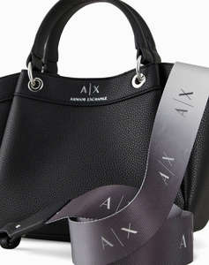 ARMANI EXCHANGE SHOPPING BAG (Размери: 22 x 9 x 16 см)