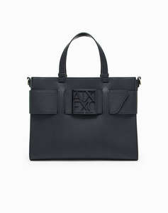ARMANI EXCHANGE SHOPPING BAG (Размери: 32 x 15 x 24 см)