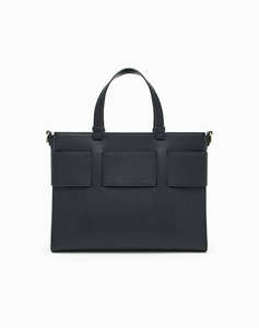 ARMANI EXCHANGE SHOPPING BAG (Размери: 32 x 15 x 24 см)