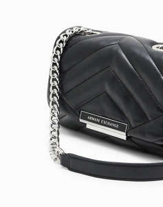 ARMANI EXCHANGE MINI BAG (Размери: 17.5 x 8 x 12см)