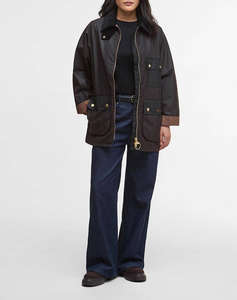 BARBOUR ЯКЕ WAX