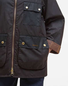 BARBOUR ЯКЕ WAX