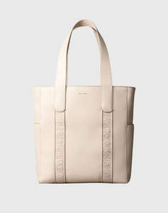 CALVIN KLEIN WEBBING STRAP TOTE (Размери: 34 x 36 x 11.5см.)