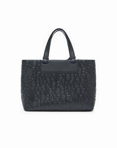 ARMANI EXCHANGE SHOPPING BAG (Размери: 15.5 x 23 x 33см)
