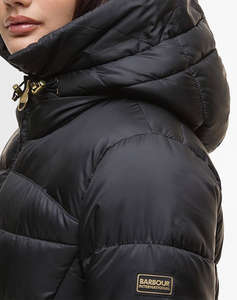 BARBOUR INTERNATIONAL ЯКЕ