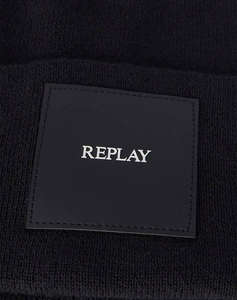 REPLAY ШАПКА