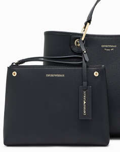 EMPORIO ARMANI SHOPPING BAG (Размери: 37.5 x 27 x 11.5см.)