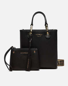 EMPORIO ARMANI SHOPPING BAG (Размери: 25 x 25см.)