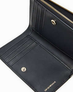 EMPORIO ARMANI WALLET (Размери: 13 x 9 x 1.5см.)