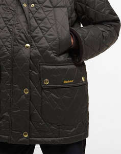 BARBOUR BARBOUR MODERN BEADNELL QUILTED JACKET