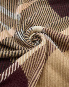 BARBOUR BARBOUR BLAIR TARTAN SCARF