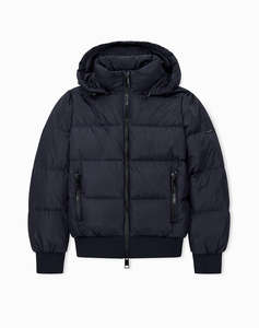 ARMANI EXCHANGE DOWN JACKET