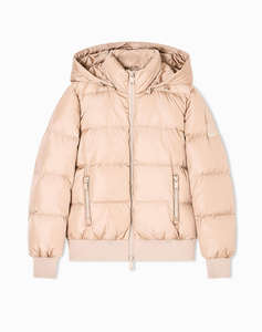 ARMANI EXCHANGE DOWN JACKET
