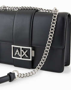 ARMANI EXCHANGE MESSENGER BAG (Размери: 25 x 6.5 x 16см)