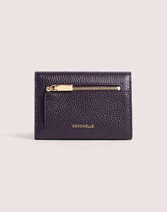 COCCINELLE ПОРТФЕЙЛ (Размери: 14x10см.)