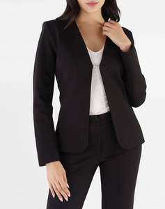 GUESS BY MARCIANO GWEN FRONT OPEN BLAZER ДАМСКО САКО