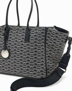 EMPORIO ARMANI SHOPPING BAG (Размери: 51 x 17 x 27см.)