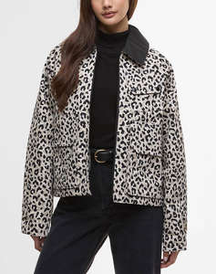 BARBOUR INTERNATIONAL B.INTL PRINTED WARLOCK CASUAL