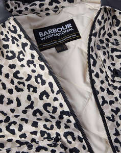 BARBOUR INTERNATIONAL B.INTL PRINTED WARLOCK CASUAL
