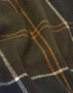 BARBOUR BARBOUR HAILES TARTAN SCARF