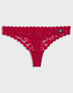 HUGO THONG LEO LACE 10273197 01