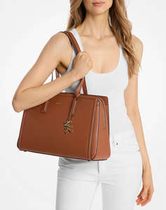 MICHAEL KORS 30S5G9IT2L LAILA TOTE HANDBAG (Размери: 37 x 26 x 14.5см.)
