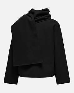 ONLY ONLELBA LIFE SCARF JACKET CC OTW