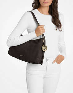 MICHAEL KORS 30F5GY5M2L NOLITA SHOULDER BAG (Размери: 38 x 21.5 x 10см.)