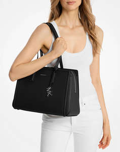 MICHAEL KORS 30S5S9IT2L LAILA SHOULDER BAG (Размери: 37 x 26 x 14.5см.)