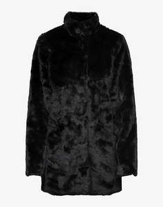 ONLY ONLVIDA FAUX FUR COAT OTW